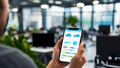 现在很多老板都喜欢用手机办公，所以如果软