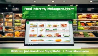 Q：食品进销存软件适合哪些类型的企业使用