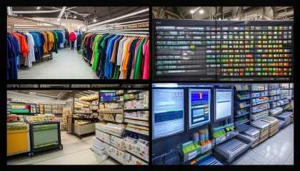 当然啦，不同行业的进销存系统侧重点不一样