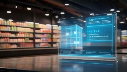 而且啊，这个系统还能自动提醒你补货。比如