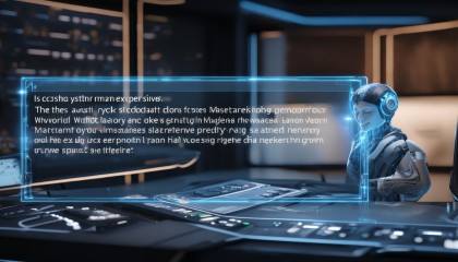 Q：系统会不会很贵？
A：价格其实并不