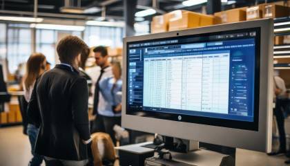 以前我们公司都是靠人来记账，有时候张三拿