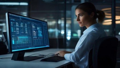 Q：数据安全有保障吗？
A：正规的系统