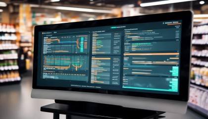 超市库存管理系统是什么?解析其核心概念与功能作用 超市库存管理系统是什么?解析其核心概念与功能作用