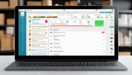 简单来说，库存管理系统软件就是一种专门用