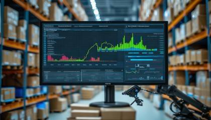 采购与补货建议
根据历史销售数据和库存