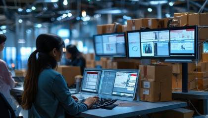 比如说，你在淘宝、京东、拼多多上开店，每