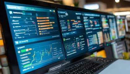 还有一个特别实用的功能，就是数据分析报表