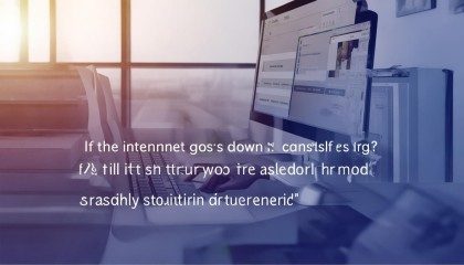 Q：如果网络断了还能用吗？
A：部分系