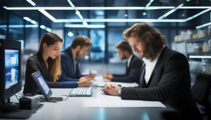 不再需要频繁地手动下单、核对库存，员工可