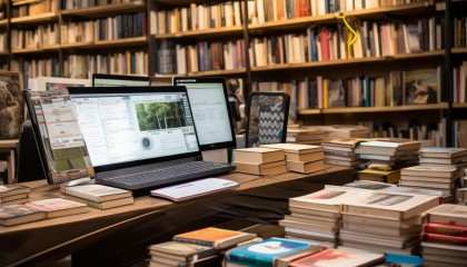 那到底什么是书店库存管理系统呢？简单来说