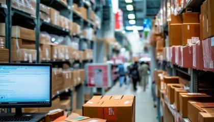 确实，淘宝后台是有一些基础的库存管理功能