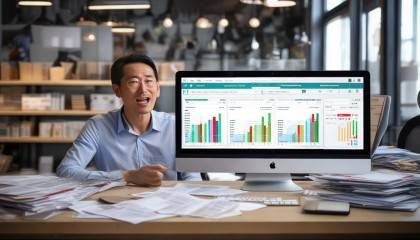 所以啊，如果你还在用Excel记账、靠脑
