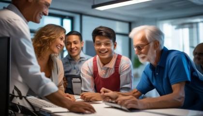 Q：没有电脑基础的人能学会使用吗？
A