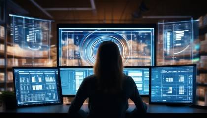 第二个好处是：减少人为错误。人总是会犯错