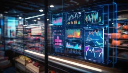 系统还会根据你的销售数据，分析出哪些商品