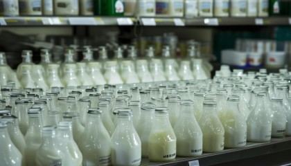 举个例子，你今天早上刚进了一批牛奶，下午