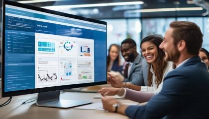 它不仅功能强大、操作简单、价格实惠，而且