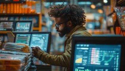 而且，因为数据准确了，你对商品的掌控能力