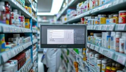 举个例子，如果你店里有上百种药品，每天都