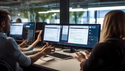 看操作是否简单易用
系统再强大，如果操