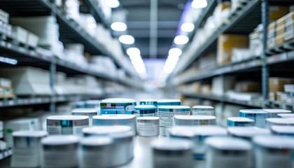 比如，你今天进了100盒阿莫西林胶囊，系