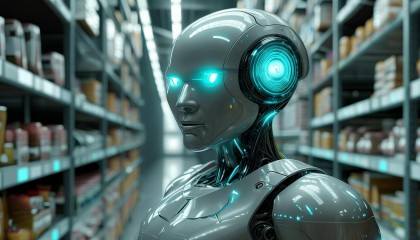 你可以把它想象成一个超级聪明的“仓库管家