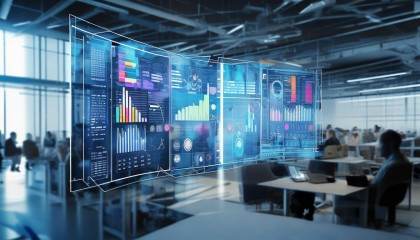 对于中大型企业来说，采购、销售、仓储、财