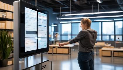 首先，它可以帮你自动记录进货信息。比如你