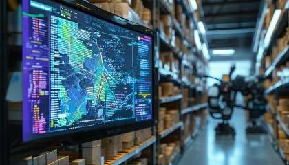 接下来是库存管理。这是最关键的部分之一。