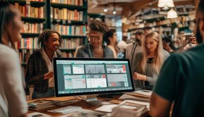 嘿，朋友，你是不是也经常在书店或者图书馆