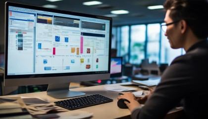 前面我说过，我自己试过不少进销存系统，最