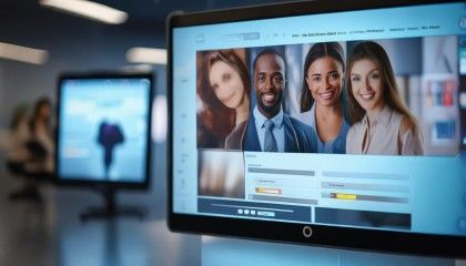 这个系统最大的特点就是“在线”，也就是不