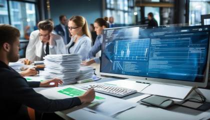 如果你所在的公司还在靠Excel表格或者