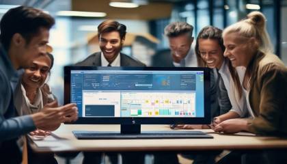 总之啊，采购部管理系统已经成为现代企业管