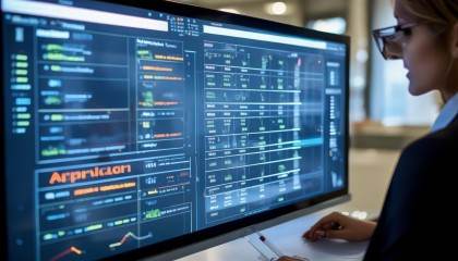 增强透明度和可控性
所有的采购行为都在