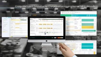 不过现在市面上的采购管理系统软件五花八门