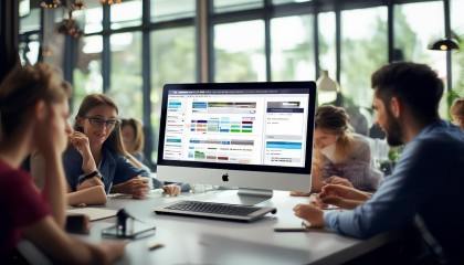 所以你看，采购项目管理系统真的不是什么遥