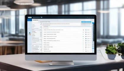 其次就是供应商管理。系统可以帮助你建立供
