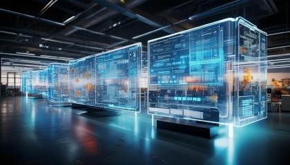 而且，这套系统不仅仅是帮采购部门干活那么