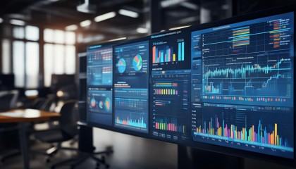 数据分析与报表生成
最重要的是，系统还