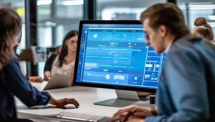 Q：系统会不会很难用？
A：不会！现在