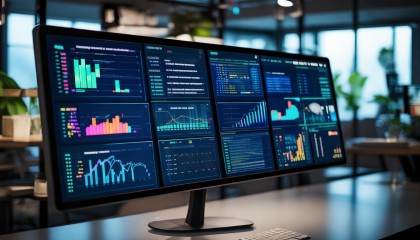 另外，它的数据分析能力也很强，能自动生成