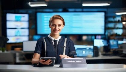 Q：有没有售后服务？
A：有完善的客服