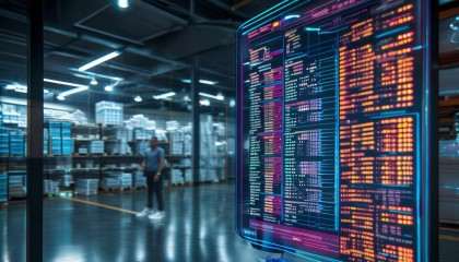 第一，它可以帮你实时掌握库存情况。以前你