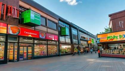 当然，不同的超市有不同的需求。比如有的超