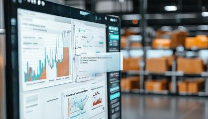 比如，当你在系统里设置了一个安全库存值，