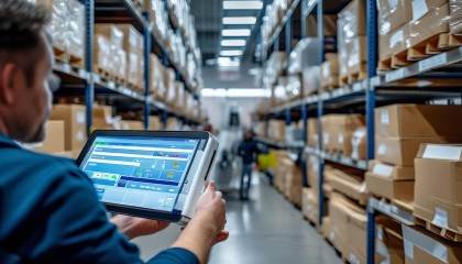 进货时可以直接扫码入库，销售时也能扫码出