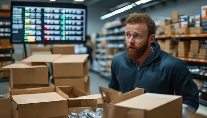 嘿，朋友，你有没有遇到过这种情况：店里手