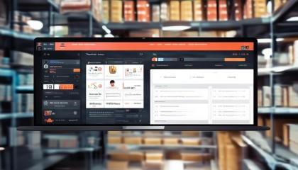 Q：进销存软件能和电商平台打通吗？
A